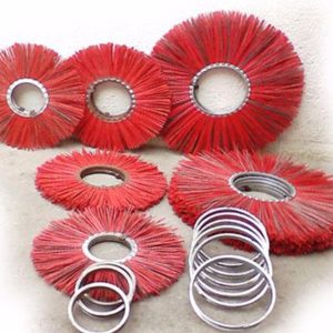 Cepillos de Barredoras de Calles