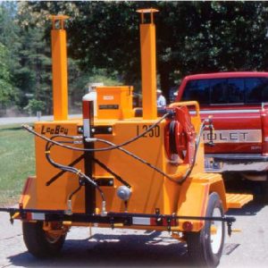 Distribuidor de Asfalto Serie L250