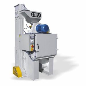 Equipo de Turbina con Cinta Tamboreadora