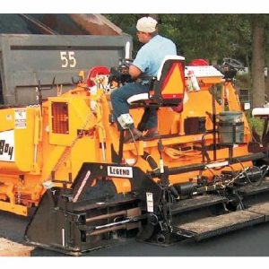 Pavimentadora 8510C