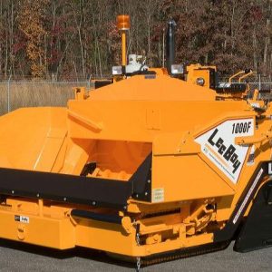 Pavimentadora Leeboy 1000F