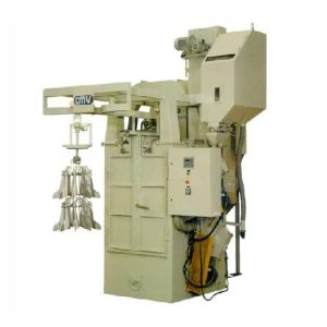 Equipo de Turbina con Ganchos Moviles